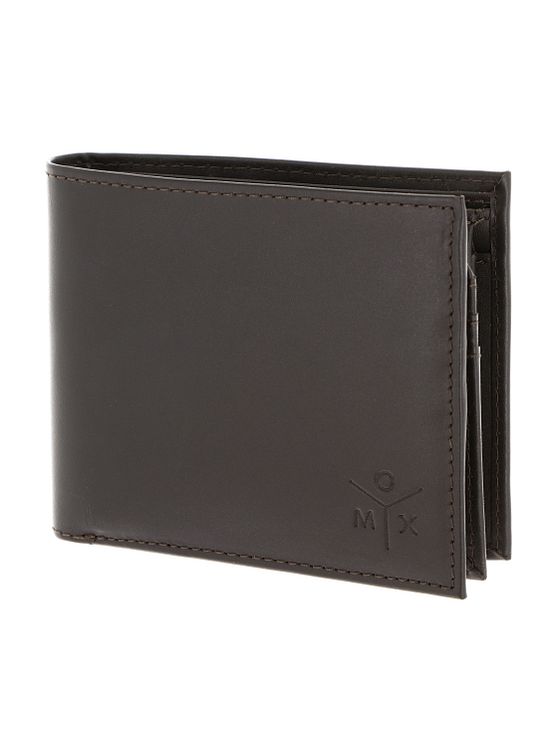 oxmox Leather Pung RFID-beskyttelse Læder 10 cm oxmox Leather Pung RFID-beskyttelse Læder 10 cm