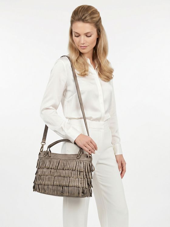 Campomaggi Melissa Bolso Piel natural 34 cm
