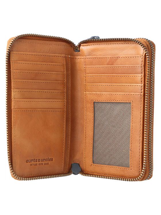 aunts & uncles Grandma's Luxury Club Betty pung RFID læder 14 cm aunts & uncles Grandma's Luxury Club Betty pung RFID læder 14 cm