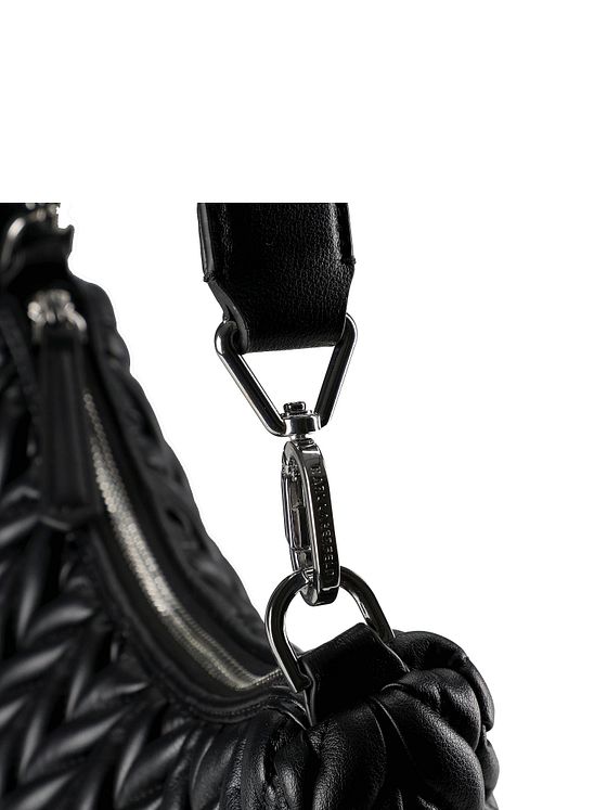Karl Lagerfeld Weave Skuldertaske 27 cm