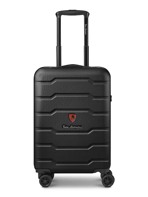 Tonino Lamborghini Bologna 4 ruedas Maleta de cabina S 53 cm