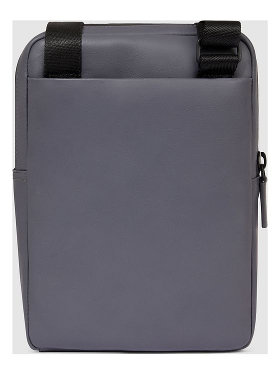 Piquadro Urban Skuldertaske Læder 22 cm