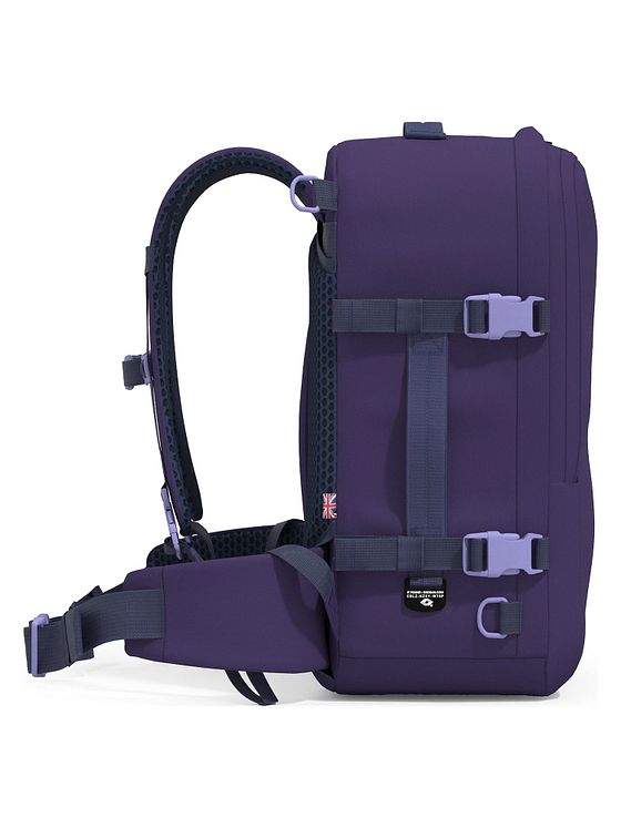 Cabin Zero Travel Cabin Bag Classic Pro 32L rygsæk 46 cm rum til bærbar computer Cabin Zero Travel Cabin Bag Classic Pro 32L rygsæk 46 cm rum til bærbar computer