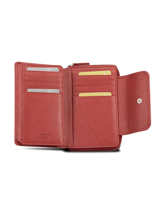 Jost Vika Pung RFID-beskyttelse Læder 14 cm