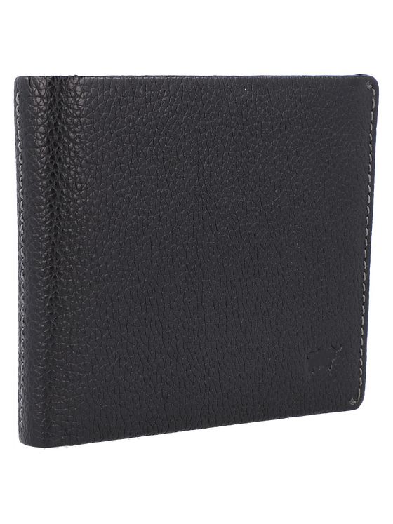 Braun Büffel Prato pung RFID læder 11 cm
