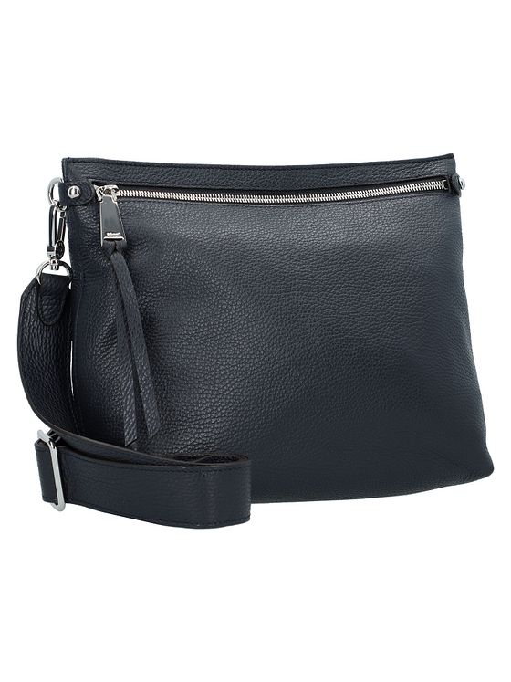 abro Adria Skuldertaske Læder 27.5 cm