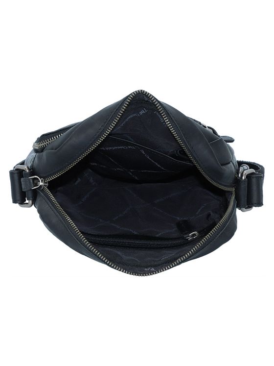 The Chesterfield Brand Wax Pull Up Skuldertaske Læder 21 cm