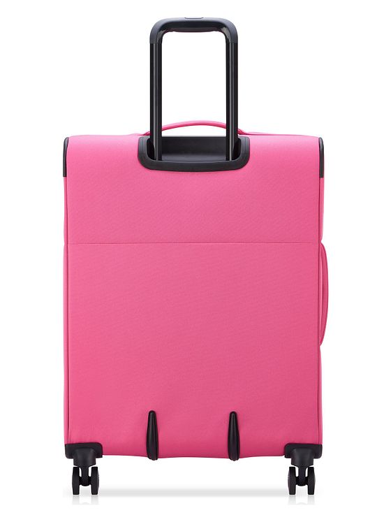 Delsey Paris x United Colors of Benetton BE 4-hjuls trolley 65 cm med ekspansionsfold