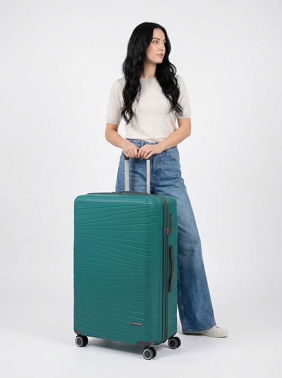 Franky Dallas 3.0 4 Rollen Trolley L 75 cm Franky Dallas 3.0 4 Rollen Trolley L 75 cm