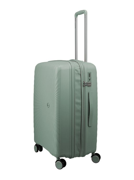 Travelite Tamaris x Travelite Voyaage 4 hjul Trolley M 76 cm med strækfold