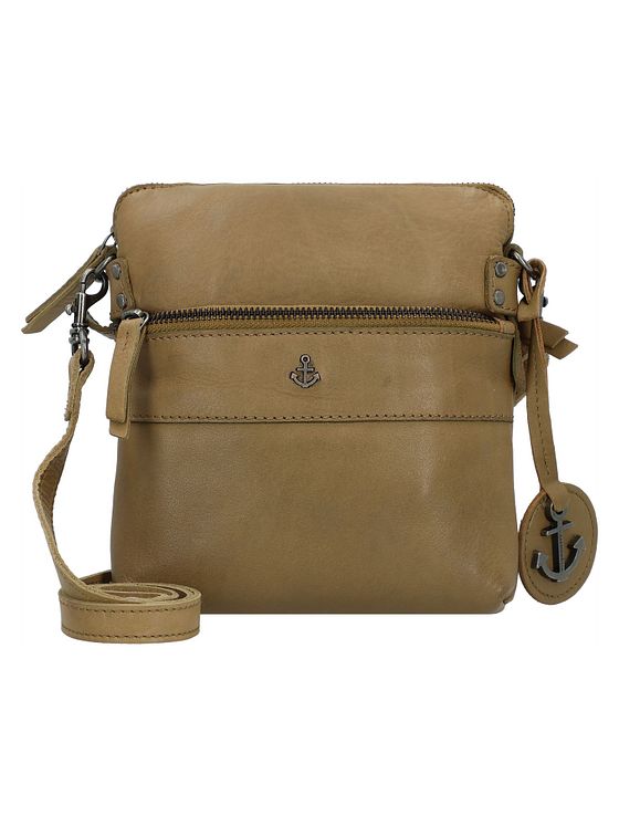 Harbour 2nd Anchor Love Taliza Skuldertaske Læder 18 cm