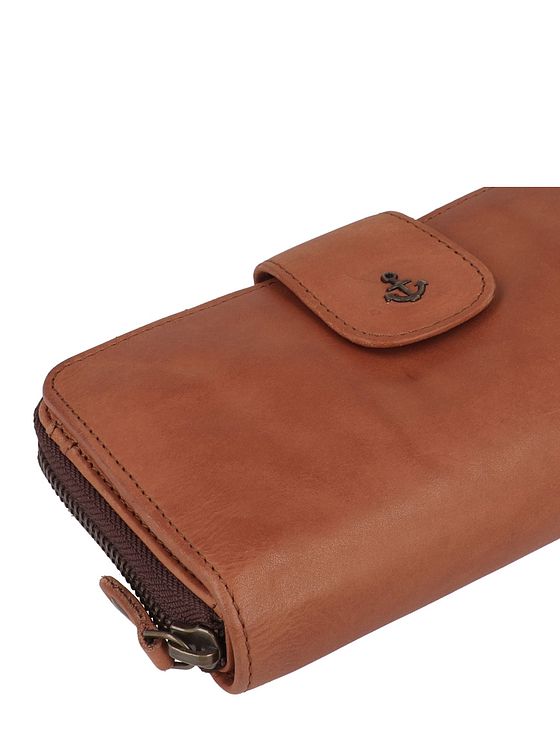 Harbour 2nd Anchor Love Pung RFID-beskyttelse Læder 19 cm