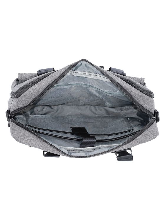 Lightpak Twyx dokumentmappe 40 cm med rum til bærbar computer