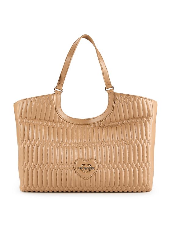 Love Moschino Bubbly Love Shopper-taske 38 cm