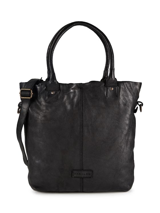 Harold's Submarine Skuldertaske Læder 34 cm Harold's Submarine Skuldertaske Læder 34 cm