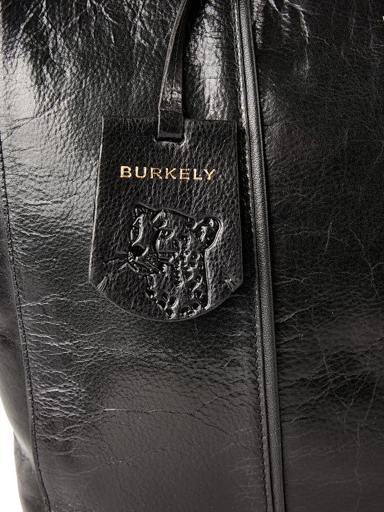 Burkely Fine Florence Shopper-taske Læder 36 cm Laptoprum