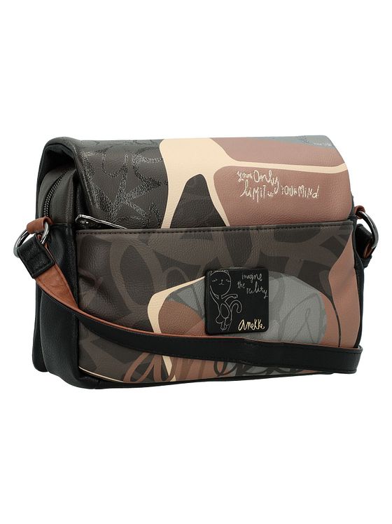 Anekke Heartbeat Crossbody-väska 24 cm Anekke Heartbeat Crossbody-väska 24 cm