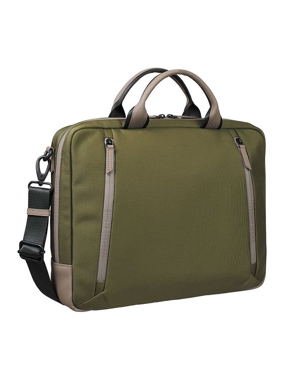 Leonhard Heyden Helsinki dokumentmappe 38 cm rum til bærbar computer Leonhard Heyden Helsinki dokumentmappe 38 cm rum til bærbar computer