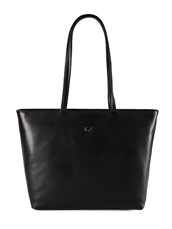 Braun Büffel Hanna Shopper-taske S Læder 38 cm Laptoprum