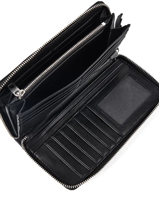 Liebeskind Capri Lompakko RFID-suoja Nahka 19 cm Liebeskind Capri Lompakko RFID-suoja Nahka 19 cm