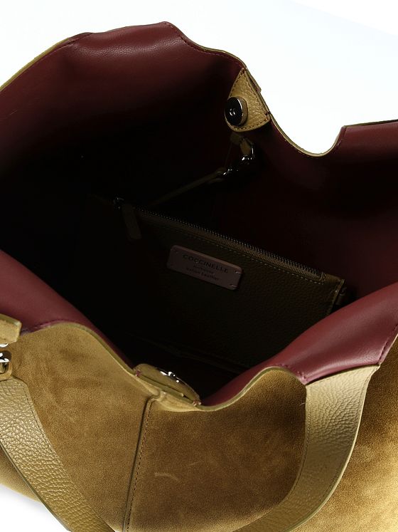 Coccinelle C-Easy Skuldertaske Læder 36 cm