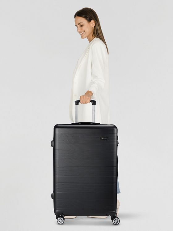 Benzi 5330 4 hjul Trolley L 75 cm