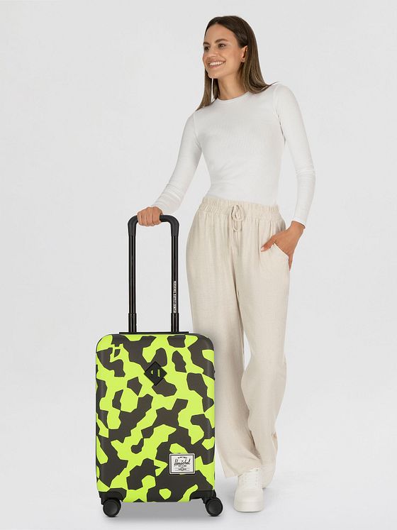 Herschel Heritage 4 hjul Kabinetrolley S 54 cm