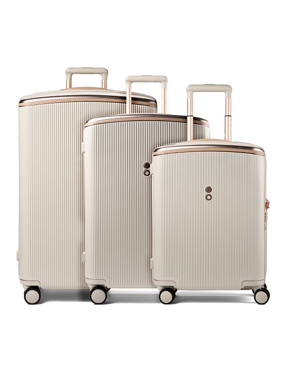 Echolac Dynasty VLX 4 hjul Kuffert 3-delt