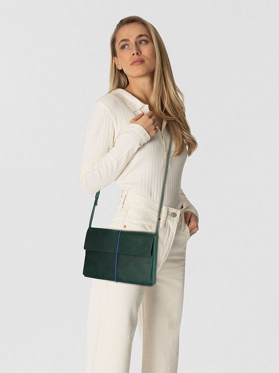 Harold's Keeper Clutch taske Læder 26 cm