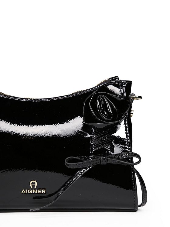 AIGNER Ivy Skuldertaske Læder 24 cm