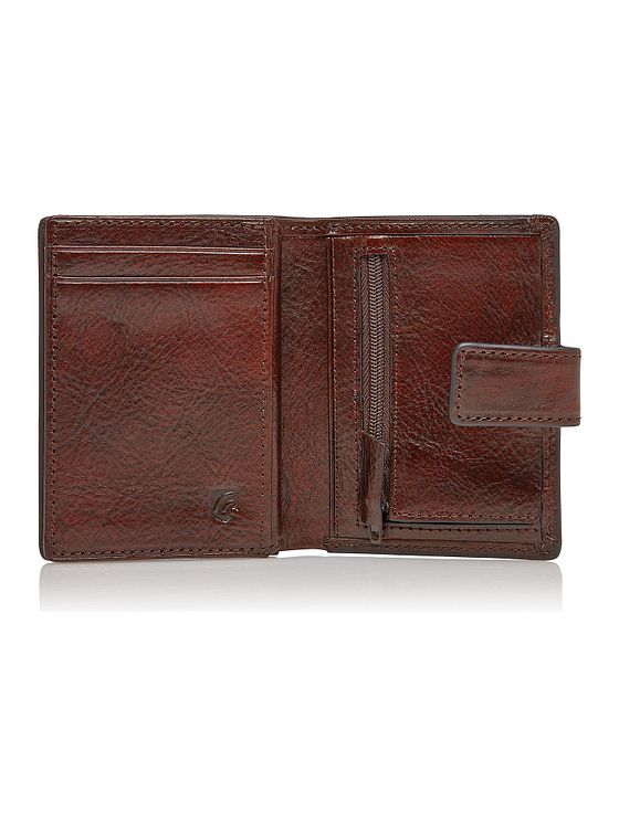 Castelijn & Beerens Rien pung RFID læder 8 cm Castelijn & Beerens Rien pung RFID læder 8 cm