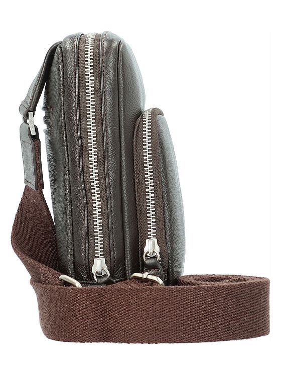 Picard Milano skuldertaske i læder 18 cm