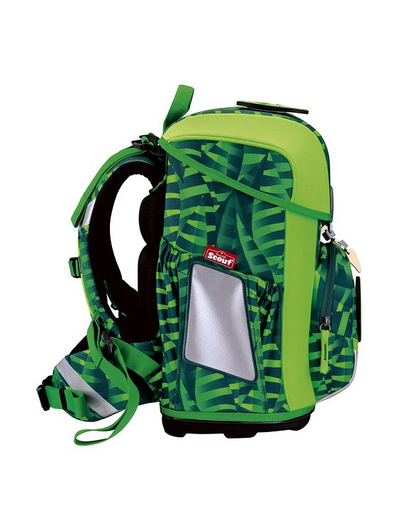 Scout Neo Skoleransel-sæt 4-delt