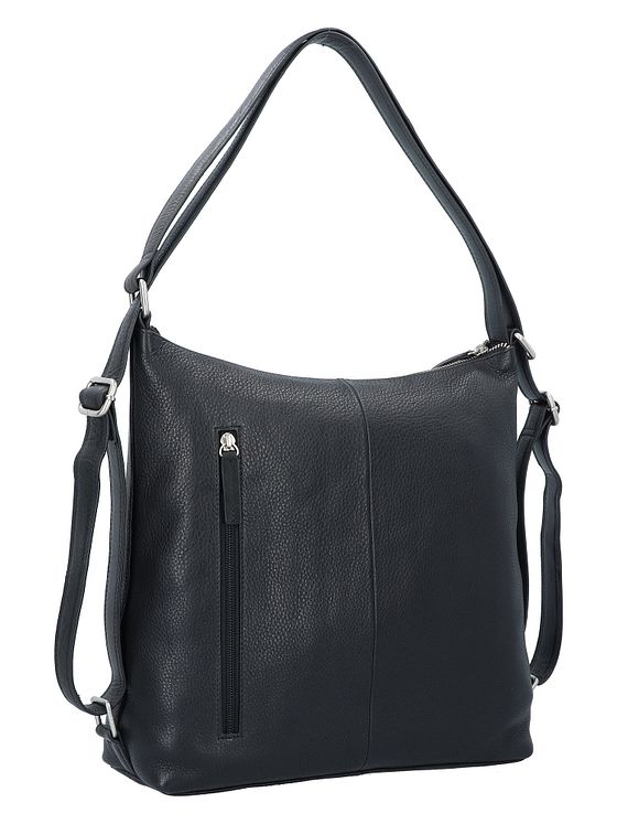 Burkely Soft Skylar Skuldertaske Læder 31 cm