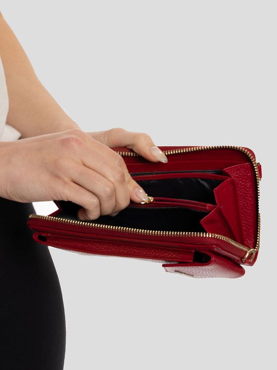 Lazarotti Bologna Leather Mobil-etui Læder 11 cm