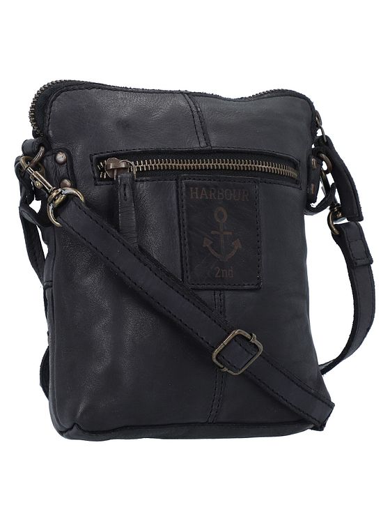 Harbour 2nd Anchor Love Taliza Skuldertaske Læder 19 cm Harbour 2nd Anchor Love Taliza Skuldertaske Læder 19 cm