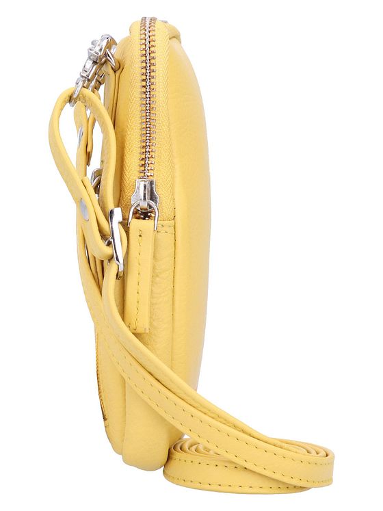 Greenburry Mobiletui i nappalæder 10,5 cm