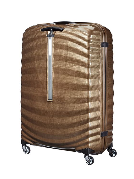 Samsonite Lite-Shock 4 rullaa Matkalaukku 81 cm
