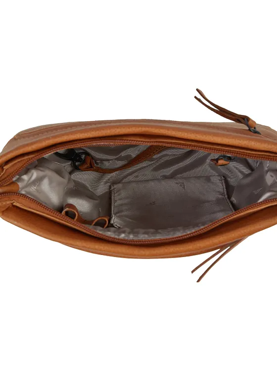 Voi Texas Crossbody taske Læder 24 cm Voi Texas Crossbody taske Læder 24 cm