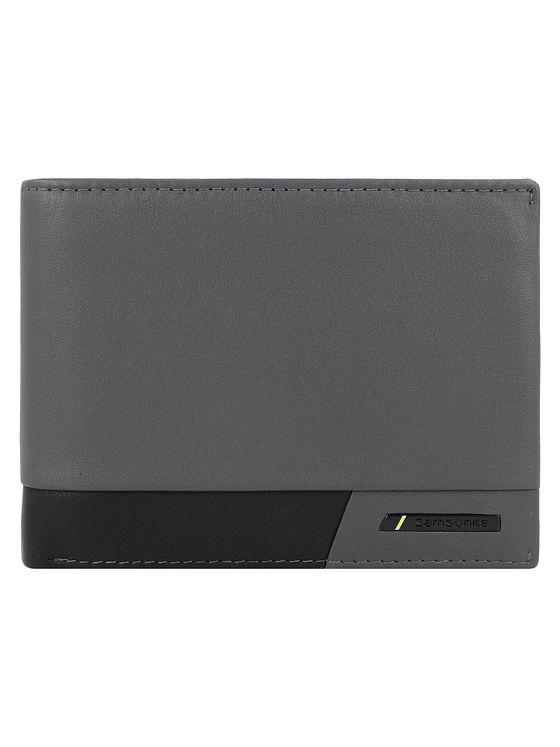 Samsonite Pro-DLX 6 pung RFID læder 13 cm