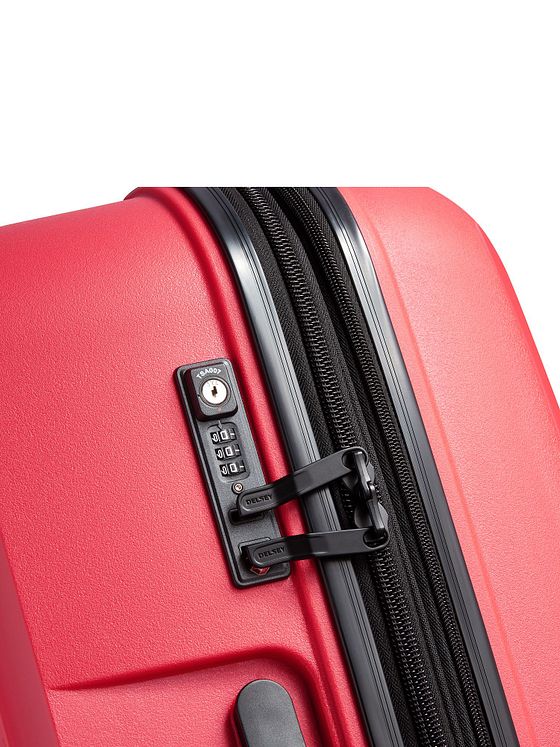 Delsey Paris Belmont Plus 4 hjul Trolley L 76 cm med strækfold Delsey Paris Belmont Plus 4 hjul Trolley L 76 cm med strækfold