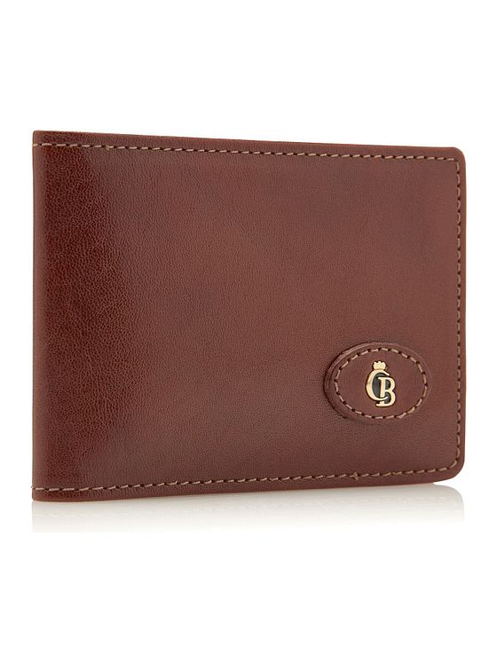 Castelijn & Beerens Pouzdro na kreditní karty Gaucho RFID kožené 10 cm