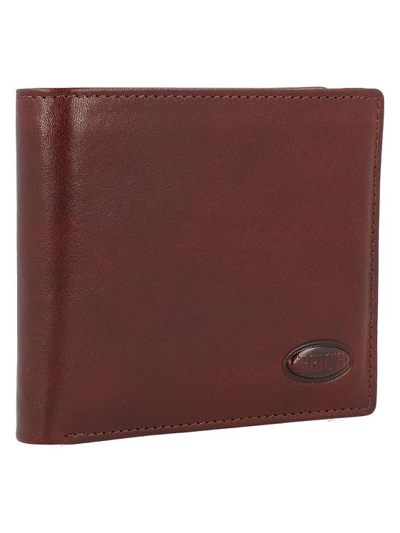 Bric's Monte Rosa pung RFID læder 11,5 cm