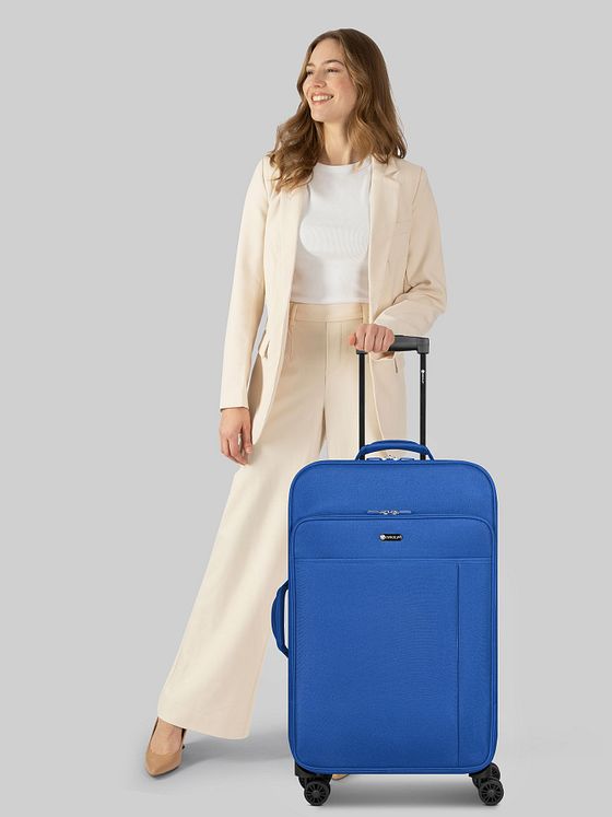 CHECK.IN Sevilla 2.0 4 hjul Trolley 70 cm