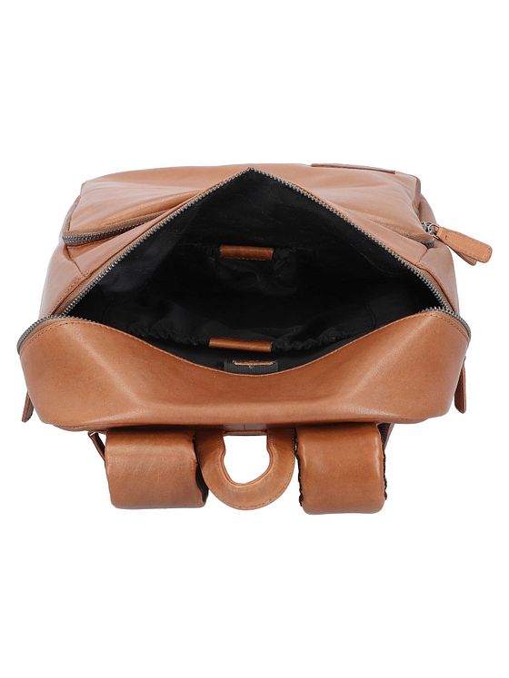 Plevier Rock Amaril Forretningsrygsæk Læder 43 cm Laptoprum Plevier Rock Amaril Forretningsrygsæk Læder 43 cm Laptoprum