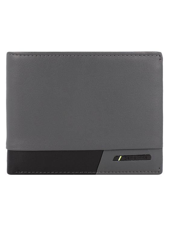 Samsonite PRO-DLX 6 pung RFID læder 12 cm