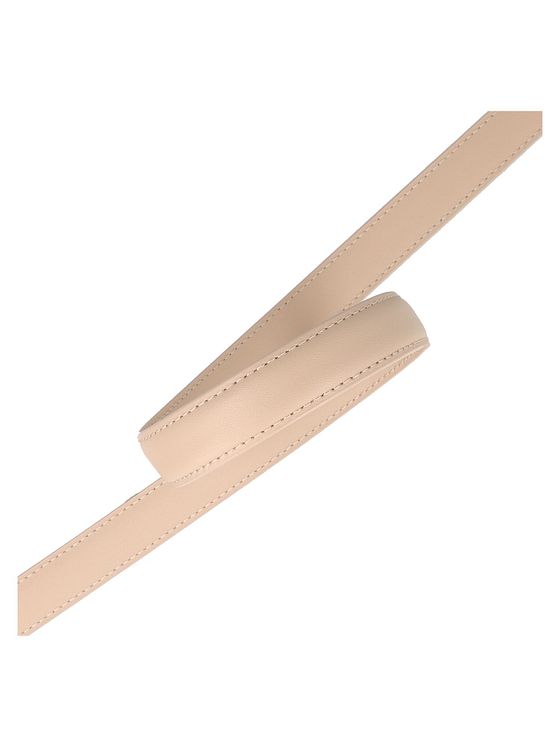 PINKO Love Berry Pásek Kůže