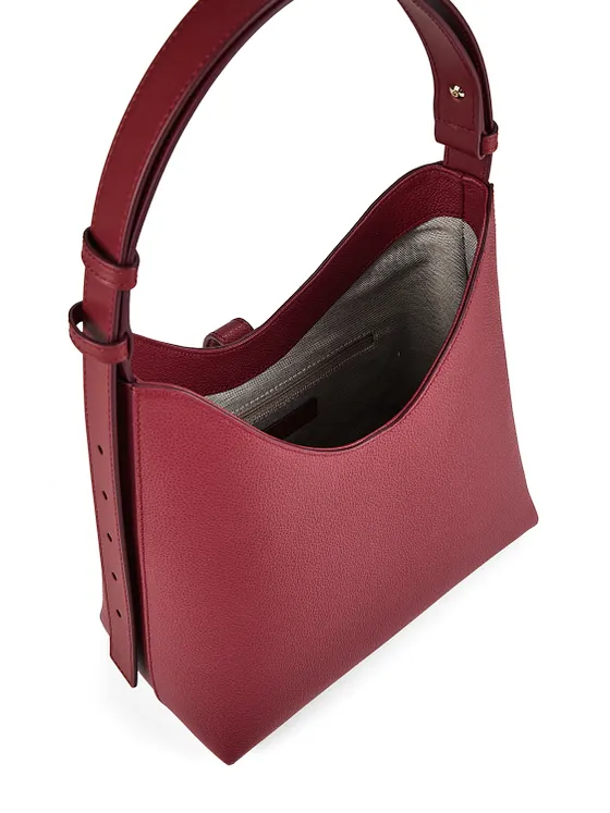 Furla Goccia Skuldertaske S Læder 24 cm Furla Goccia Skuldertaske S Læder 24 cm