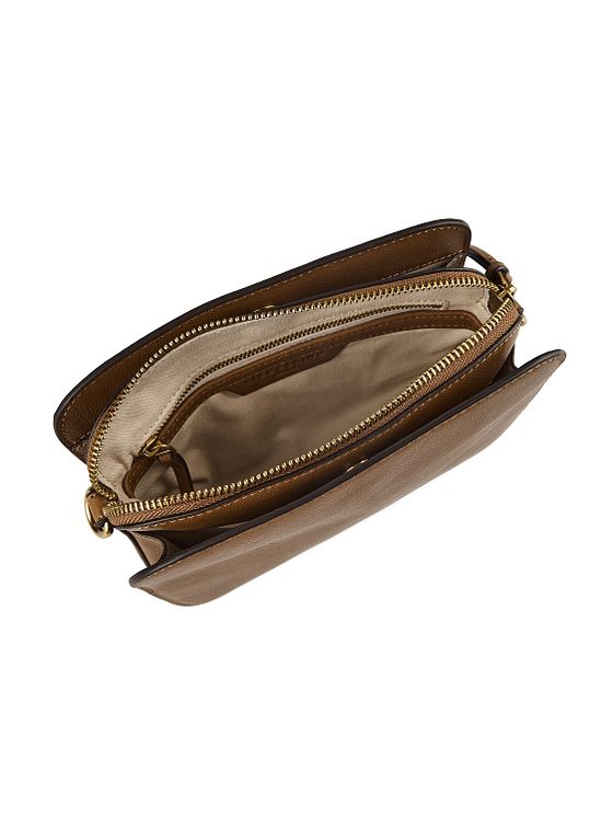 Liebeskind Luka Crossbody taske Læder 20.5 cm Liebeskind Luka Crossbody taske Læder 20.5 cm
