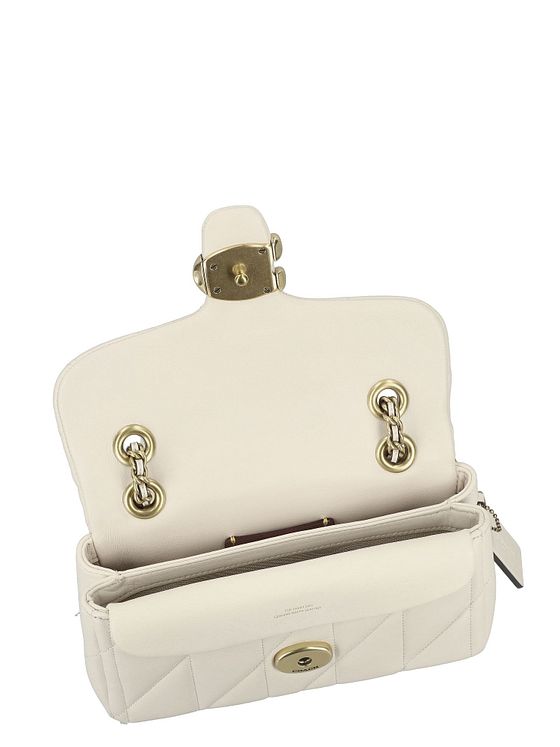 COACH Tabby Skuldertaske Læder 20 cm